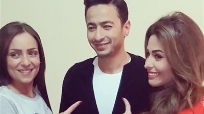 الإفراج عن حمادة هلال في «ولي العهد»