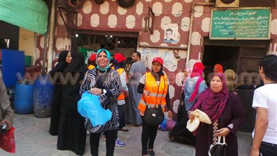 بالصور.. «حلوة يا بلدي» تواصل فعالياتها بالإسكندرية لليوم الثالث