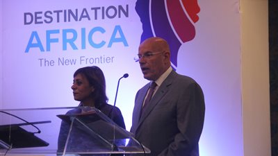 محمد قاسم: بروتوكول التصديري للملابس مع فرنسا يمهد لاستضافة معرض فيزون