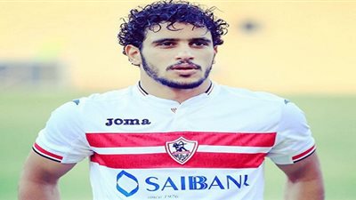 عبد الله جمعة يغيب عن تدريبات الزمالك