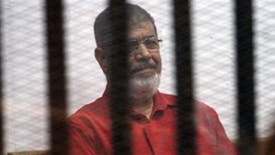 تأجيل محاكمة مرسي و28 متهما بـ «اقتحام الحدود الشرقية» لـ28 فبراير
