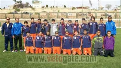 الشمس يفوز على نجوم المستقبل بهدفين فى دورى البراعم