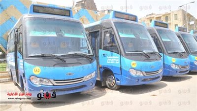 ميني باصات تخدم بين المرج القديمة والجديدة بسبب غلق مترو الأنفاق.. غدا
