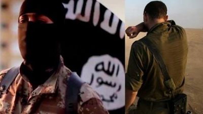 إسرائيلي ينضم لداعش بسبب علاقة غرامية بين زوجته وناشط بالتنظيم