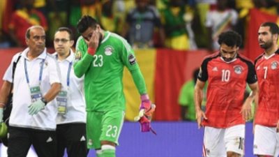 محمد صلاح للشناوي: «عد أقوى»