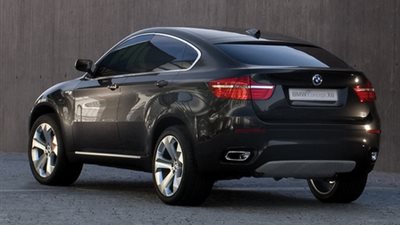 جمارك «بي إم دبليو اكس6» موديل 2018 الواردة من الإمارات