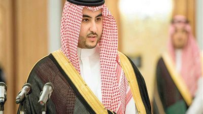 نائب وزير الدفاع السعودي يجتمع مع مبعوث الأمم المتحدة لحل أزمة اليمن