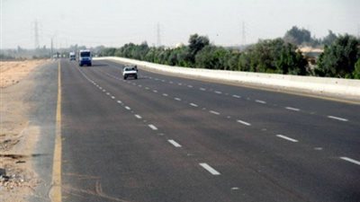 إعادة فتح طريق «مصر - الإسكندرية» الزراعى بعد تعطل ساعتين