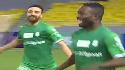 الاتحاد السكندري يجهز كابوريا وسيسيه لمواجهة الطلائع