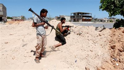 أول تعليق من حكومة الوفاق على سيطرة الجيش الليبي على مدينة سرت