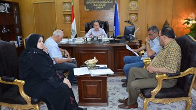 370 مليون جنيه ميزانية لمحافظة دمياط