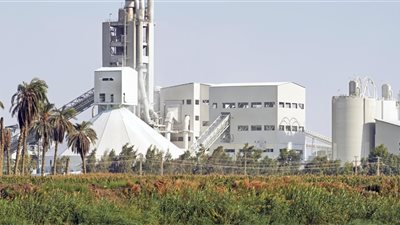القومية للأسمنت: السوق لن يضار من توقف مصنع المنيا