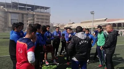 سيراميكا يتأهل لملاقاة المقاولون في نصف نهائي كأس مصر مواليد 97