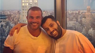 عمرو دياب وتركى آل الشيخ يتعاونان مجددا من خلال «مفيش مهم»