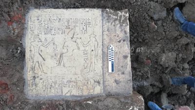 مواصفات ٥ قطع أثرية عثرت عليهم حفائر الإنقاذ بسوهاج