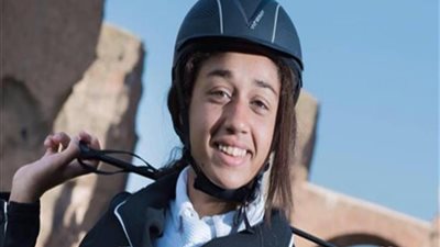 هايدي عادل أول اللاعبات المتأهلات لأولمبياد طوكيو 2020