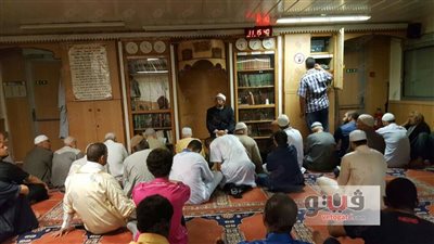 محاضرة لقافلة «حكماء المسلمين» عن دور المرأة في صناعة السلام بفرنسا