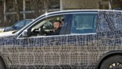 BMW تجري تعديلات لسيارتها «SUV» لطرحها عام 2019 (صور)