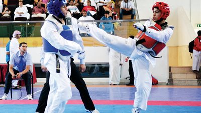 منتخب الكاراتيه يسافر إلى ألمانيا للمشاركة في بطولة العالم