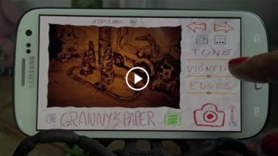 بالفيديو.. دَعم صورك بالرسوم الكرتونية مع 