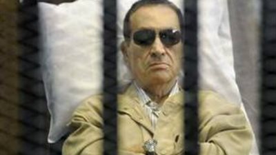 مصدر بمصلحة السجون: لم تصلنا أية معلومات بوفاة مبارك