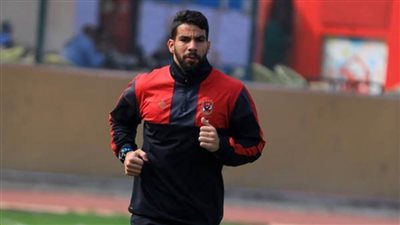 إكرامي ينتظم في تدريبات الأهلي.. غدا