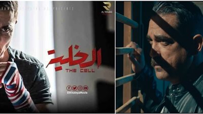 تطابق دور سليم الأنصاري في «كلبش» وسيف في «الخلية»