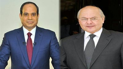 بعثة الجامعة العربية لمتابعة انتخابات الرئاسة تلتقي السيسي وموسى