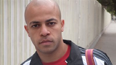 «عفروتو » يصل «كوم حدين» لتقديم واجب العزاء في « كريم فايد»