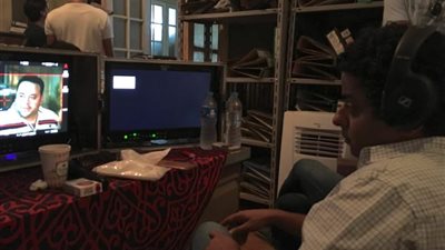 حقيقة انسحاب مخرج «لاتطفئ الشمس» من استكمال تصوير المسلسل