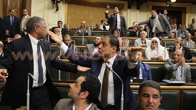 عبدالعال: عدم إنجاز قانون النقابات العمالية يعرض مصر لعقوبات دولية