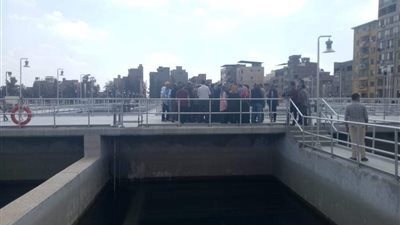 رئيس الوزراء يتفقد محطة مياه الشرب بـ«ميت خميس» في المنصورة