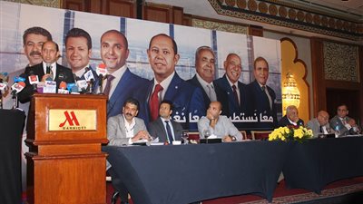 قائمة سليمان تطالب باستبعاد مرتضى وابنه وزادة من انتخابات الزمالك