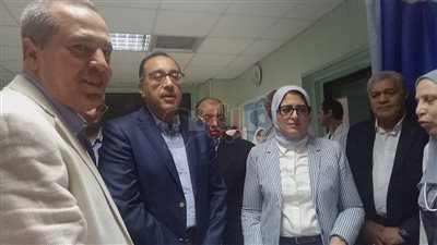 «مدبولي» يشيد بدور المستشفى الدولي بالمنصورة في تنفيذ مبادرة قوائم الانتظار