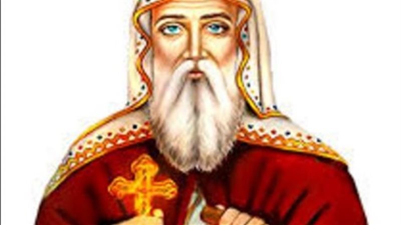 القديس الأنبا شنودة