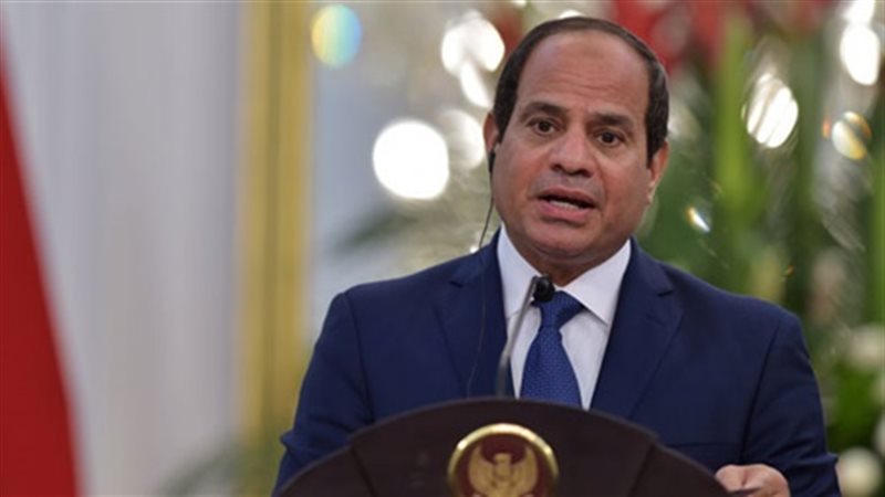 الرئيس عبد الفتاح