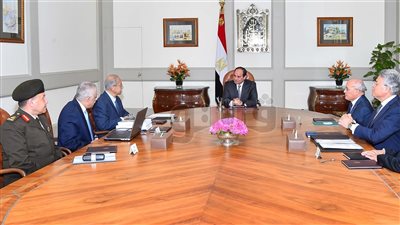 طارق شوقي يستعرض مع السيسي إستراتيجية تطوير منظومة التعليم