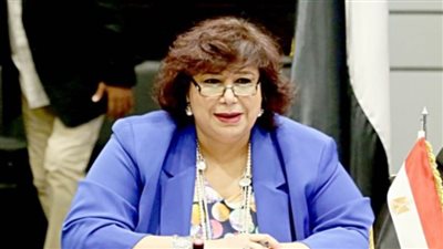 وزيرة الثقافة: 900 دار نشر من 38 دولة تشارك في معرض القاهرة للكتاب الـ 51