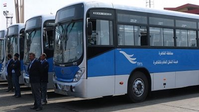 بدء تشغيل الخط 13 نقل عام من مدينة الشروق إلى محطة مترو المرج الجديدة