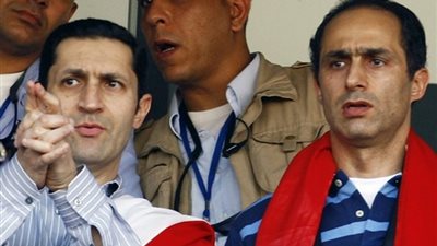 اليوم.. محاكمة نجلي مبارك في «التلاعب بالبورصة»