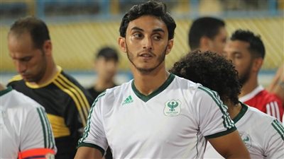 محمد مجدي يرحب بالعودة للمصري