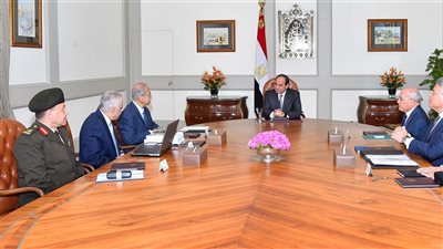 6 تكليفات من السيسي للحكومة لتطوير التعليم.. تنمية مهارات الطالب.. تعظيم الاستفادة من الثروات.. تحديث المناهج وأساليب التعلم.. واستخدام التكنولوجيا الحديثة «أبرزها»