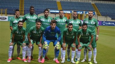 الاتحاد السكندري يُعسكر بالقاهرة استعدادًا لمواجهة إنبي الثلاثاء