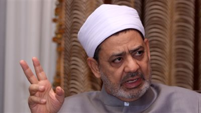 الطيب في مؤتمر وزراء المياه بـ«التعاون الإسلامي»: نمتلك ثقافة دينية تتعلق بالماء وقدسيته.. لا يجوز ترك ملكية الموارد الضرورية لحياة الناس لفرد أو لدولة تتفرد بها.. والإسلام حرم العبث والإسرا