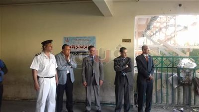 رئيس جامعة القناة: خروج جميع مصابي الأتوبيس عدا 6 حالات (فيديو)