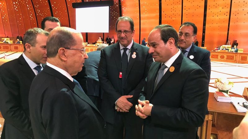 الرئيس عبد الفتاح