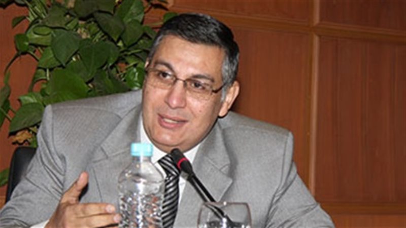 الدكتور أشرف شعلان