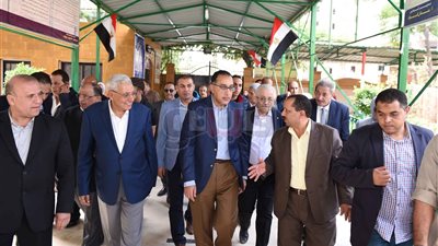 مدبولي عن زيارته لـ«الفردوس للغات»: نموذج للمدرسة الحكومية