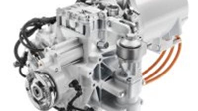 فولفو تطلق أولى شحناتها الكهربائية بقوة بطارية 300 كيلو واط (صور)