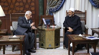 رئيس «الأعلى للإعلام»: الأزهر المسئول عن الشأن الديني للأمة